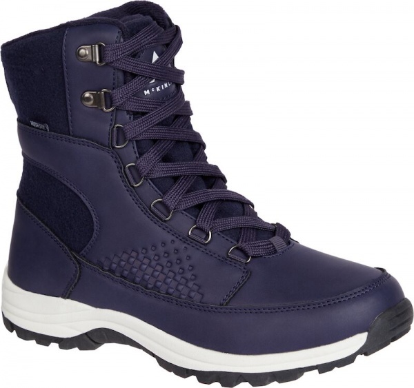 Ботинки McKinley Annabella III AQB W 421522-902518 р.40 фиолетовый