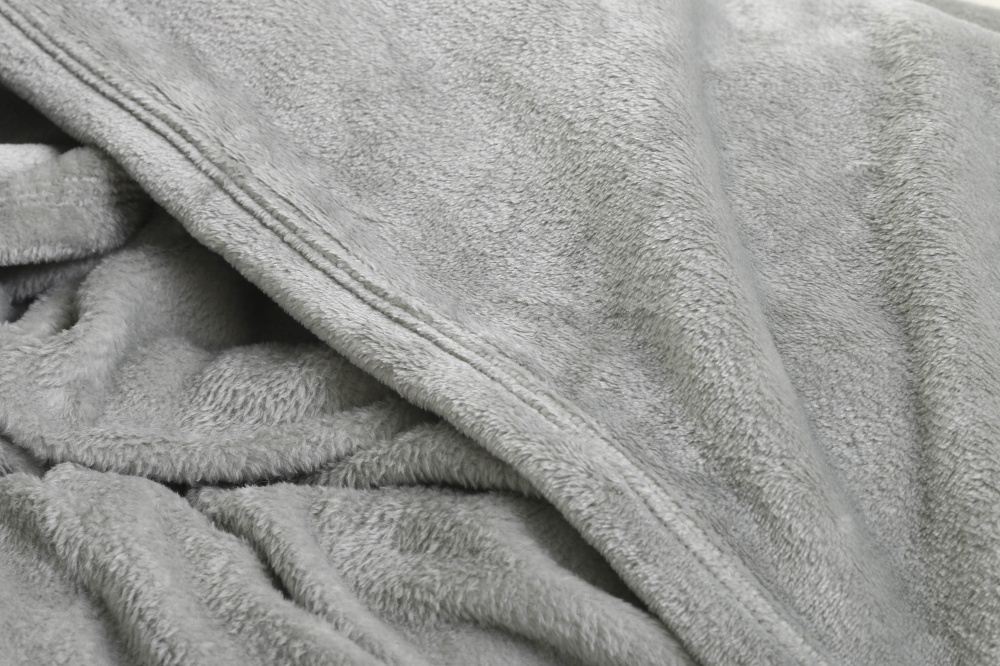 Плед Mineral Gray 200x220 см La Nuit