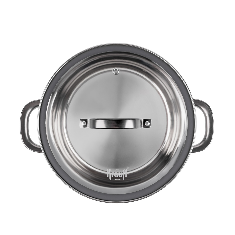 Кастрюля с крышкой Krauff Novation 2,9 л 26-303-008