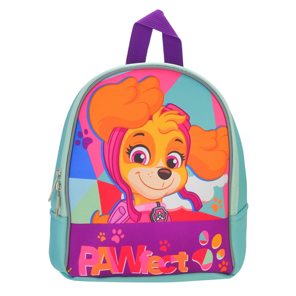 Рюкзак дошкільний Nickelodeon Paw Patrol 21x12x25 см PL82314a