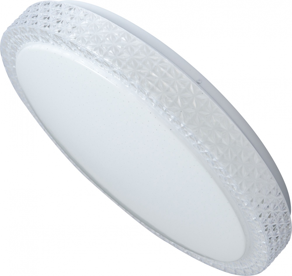 Світильник стельовий Expert Light Crystal Halo 70 Вт білий 3000-6500 К XH-C70-450-Ss