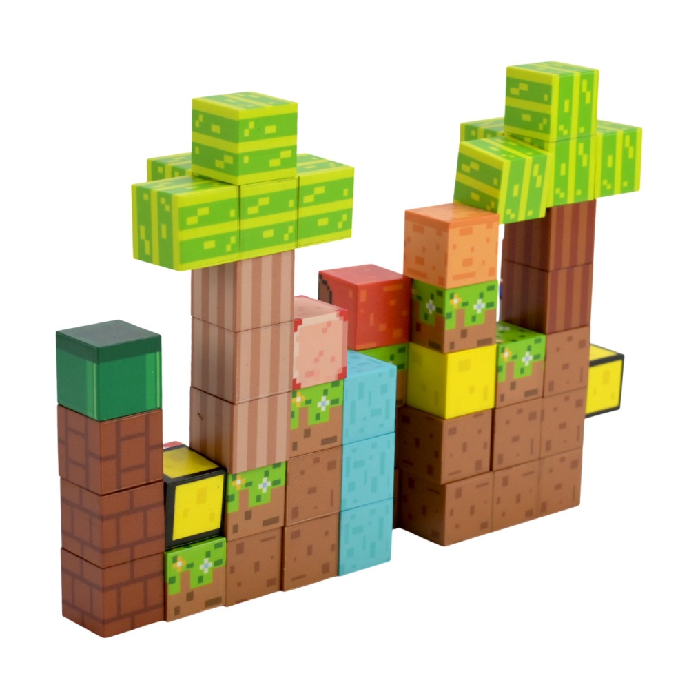 Конструктор магнитный Shantou CH1375