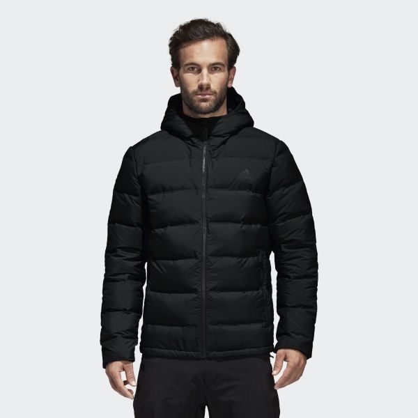 Куртка Adidas Helionic Ho Jkt BQ2001 M черный