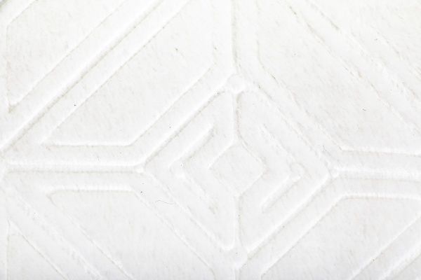 Плед 3D Embossed 160x200 см айвори La Nuit 