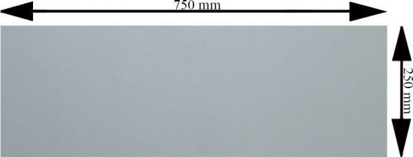 Плитка PERONDA Mirage Green 25x75 