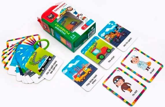 Гра Vladi Toys Світ машин на кільці VT5000-08