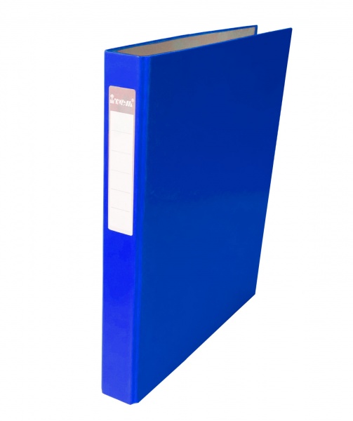 Папка-регистратор на 2 кольца А4 40 мм в ассортименте iTEM