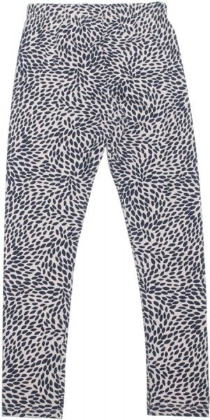 Штаны для девочек Фламинго р.122 пудра/синий 738-423 