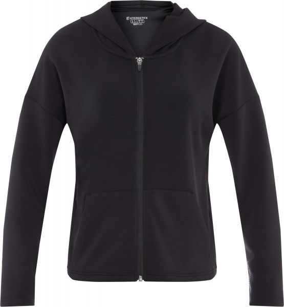 Джемпер Energetics Odelle wms 302620-050 р. 34 чорний