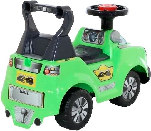 Автомобіль-каталка Полісся Polesie Sokol 47977