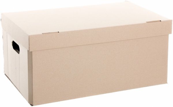 Гофроящик  канцелярский 535x360x253 мм