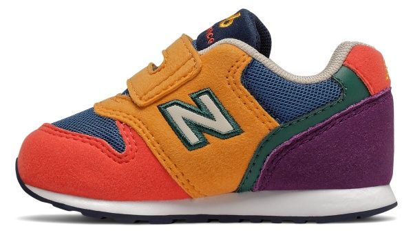 Кроссовки New Balance IZ996TRL р.6,5 разноцветный