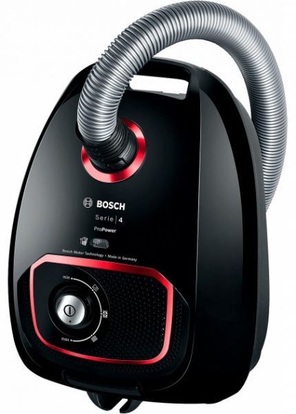 Пилосос Bosch BGLS4POW2 black 