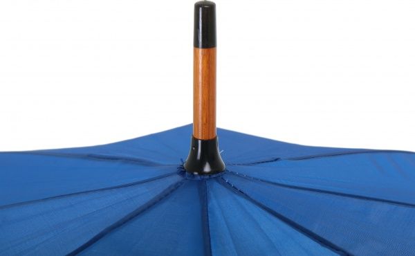 Зонт Economix Twist Promo синий 