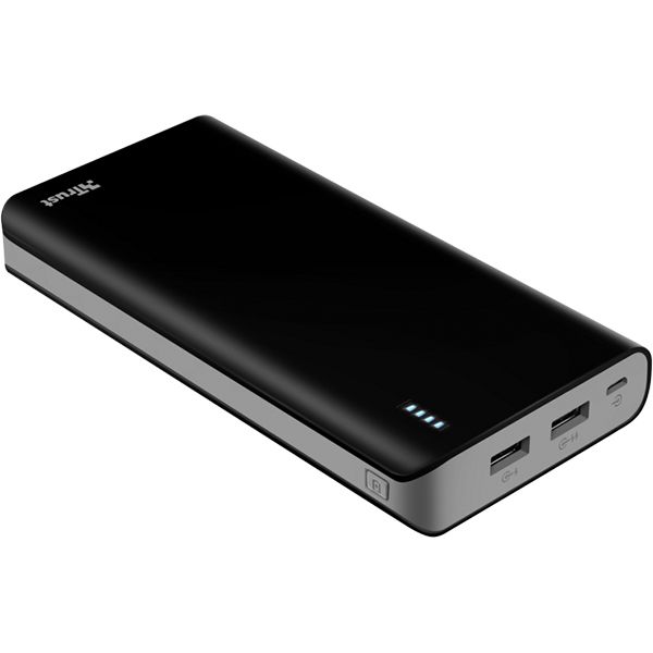 Внешний аккумулятор (Powerbank) Trust Primo 20000 mAh (21795) 