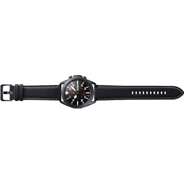 Смарт-часы Samsung Galaxy Watch 3 45mm black (SM-R840NZKASEK)