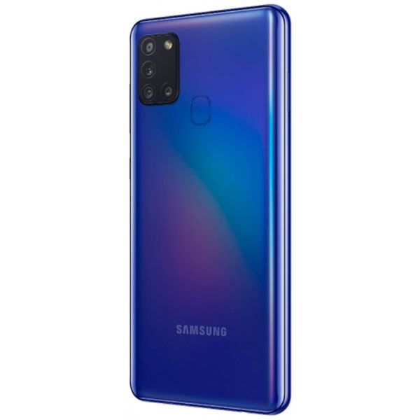 Смартфон Samsung Galaxy A21s 3/32GB blue (SM-A217FZBNSEK) 