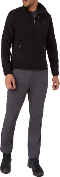 Джемпер McKinley Coari III ux 280722-050 р. 4XL черный