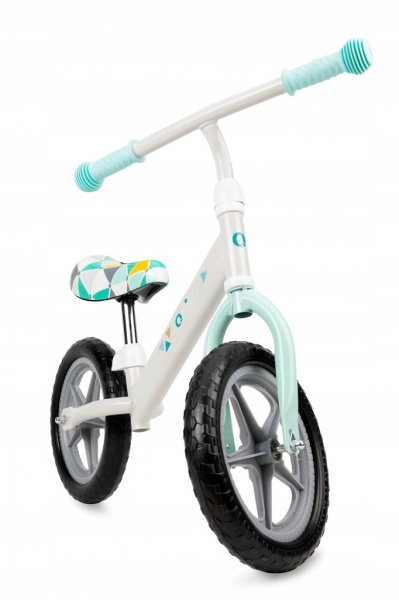 Беговел Qkids Fleet gray QKIDS00001