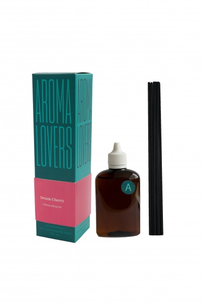 Наполнитель Aromalovers Пьяная вишня 100 мл 