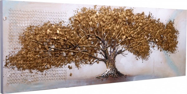 Картина Арт Фуентеспальда 60x180 см F728B 