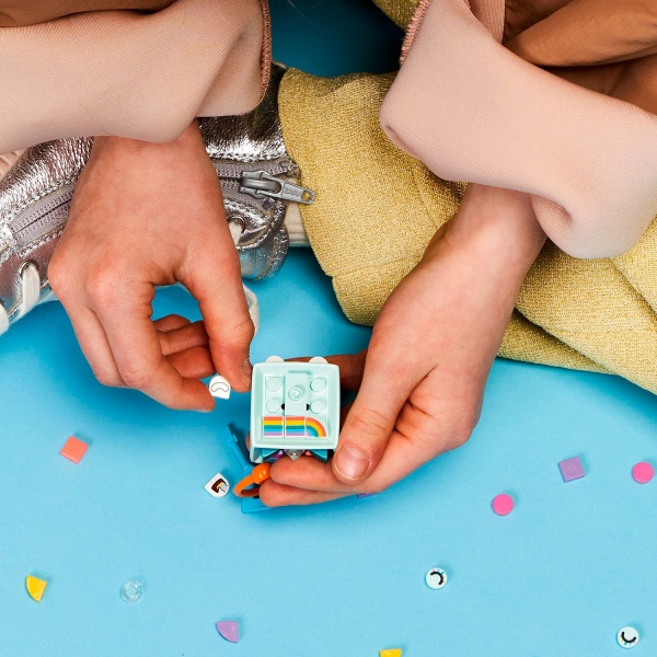 Конструктор LEGO Dots Брелок для сумочки «Єдиноріг» 41940