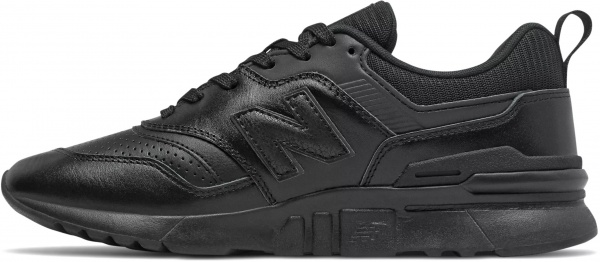 Кроссовки New Balance CM997HDY р.40,5 черный
