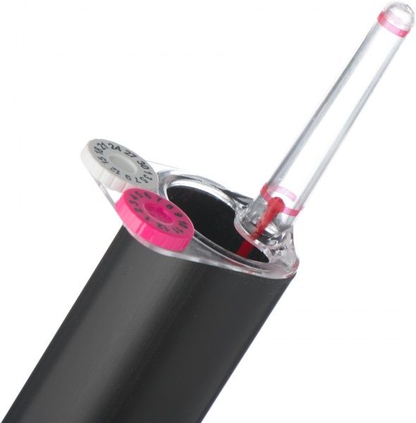 Система автоматического полива Plastkon Smart system для серии ELISE 25 см квадратный черный 