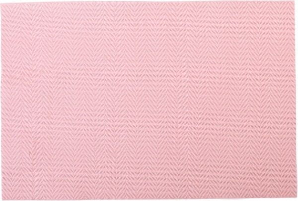 Коврик для сервировки Serenity розовый 30х45 см Flamberg