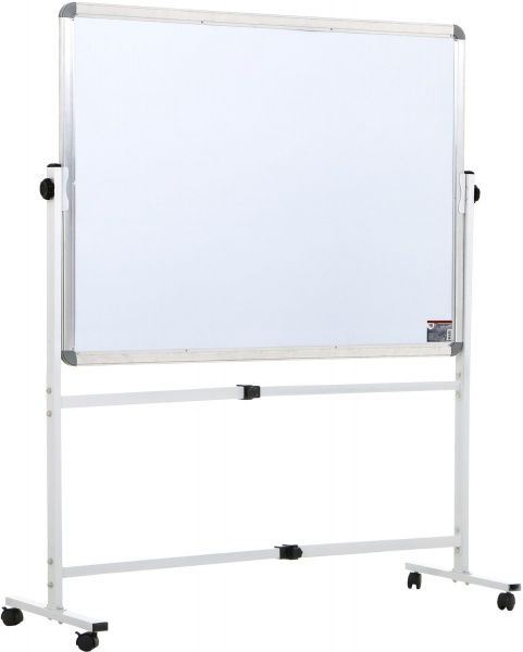 Дошка обертова Nota Bene 120х90 см з алюмінієвою рамкою 