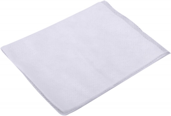 Салфетки сложены Origami Horeca сетка 25х30 см 50 шт. белый