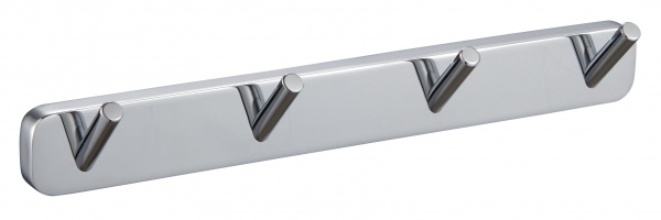 Планка с крючками Aqua Rodos Capri 6654