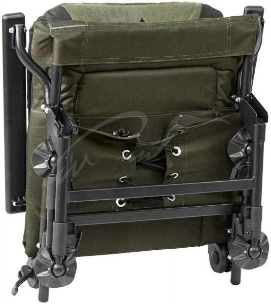 Крісло розкладне SKIF Outdoor Comfy L olive/black