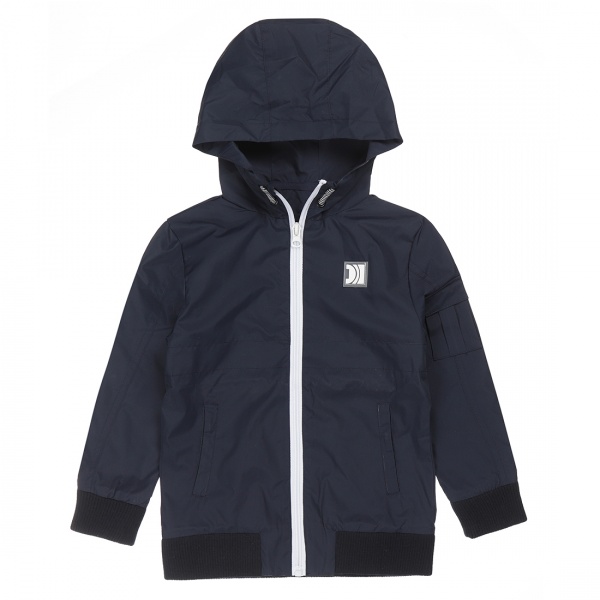 Куртка для хлопчиків DJ Dutchjeans р.110 синій V42139-45 