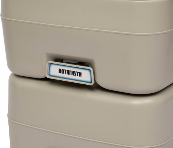 Биотуалет Time Eco TE-1020T портативный (4820211101367) 