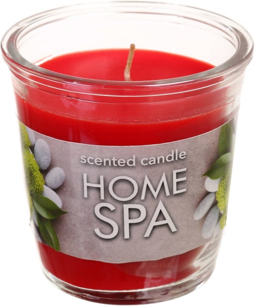 Свеча ароматическая Pako-If Home Spa 1213 