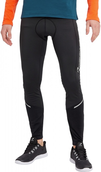 Брюки велосипедные Nakamura Arktos TGT M 420072-057 р.XL черный