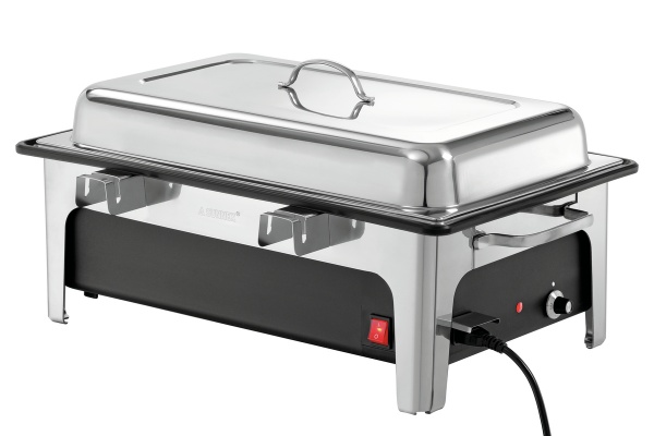 Мармит-супница Chafing Dish 1/1 2200 E Bartscher