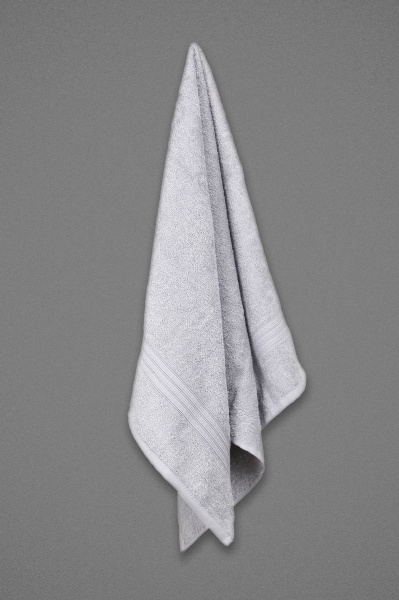 Набор полотенец махровый 3104 ОЕ 2 шт. серый UP! (Underprice) 