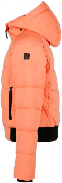 Куртка Brunotti 2224200645-8496 р.152 оранжевый
