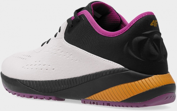 Кроссовки 4F SPORTSHOES F033 4FSS23FSPOF033-12S р.39 бежевый