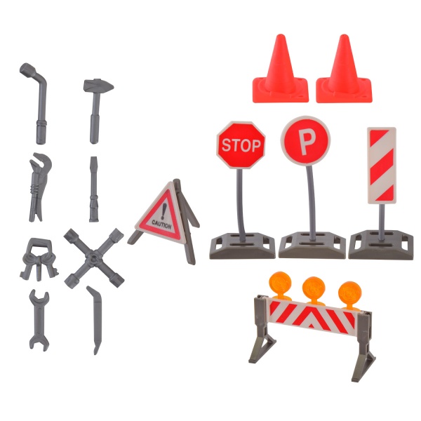 Игровой набор Shantou Паркинг SK-107L