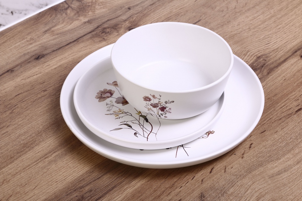 Тарелка обеденная Bella Vita Anette 20 см 96E-048A-S