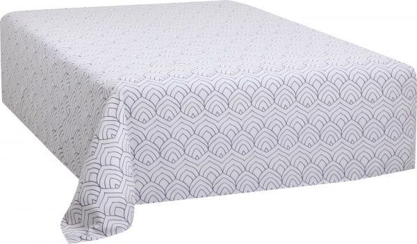 Комплект постельного белья Dione 2 разноцветный Gamanatura 