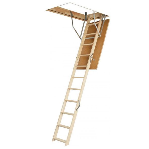 Лестница чердачная Fakro OLN-M 280 120x60 см