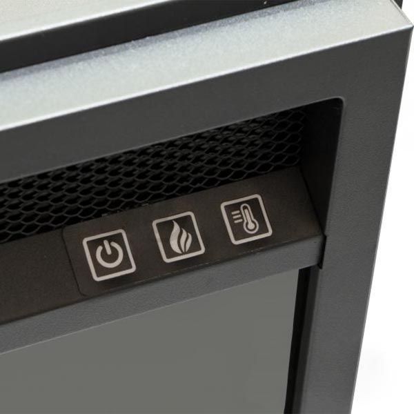 Камін електричний Bonfire Mars