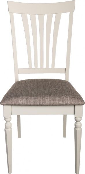 Стул Chester 445x525x940 (pebble 0.028) серый