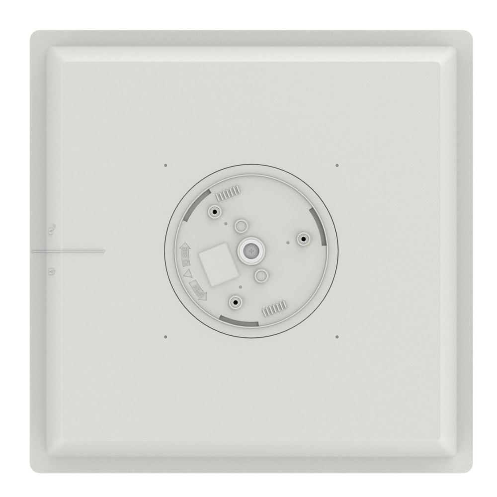 Светильник светодиодный Victoria Lighting 28 Вт 4000 IP44 Mister/PL295 white