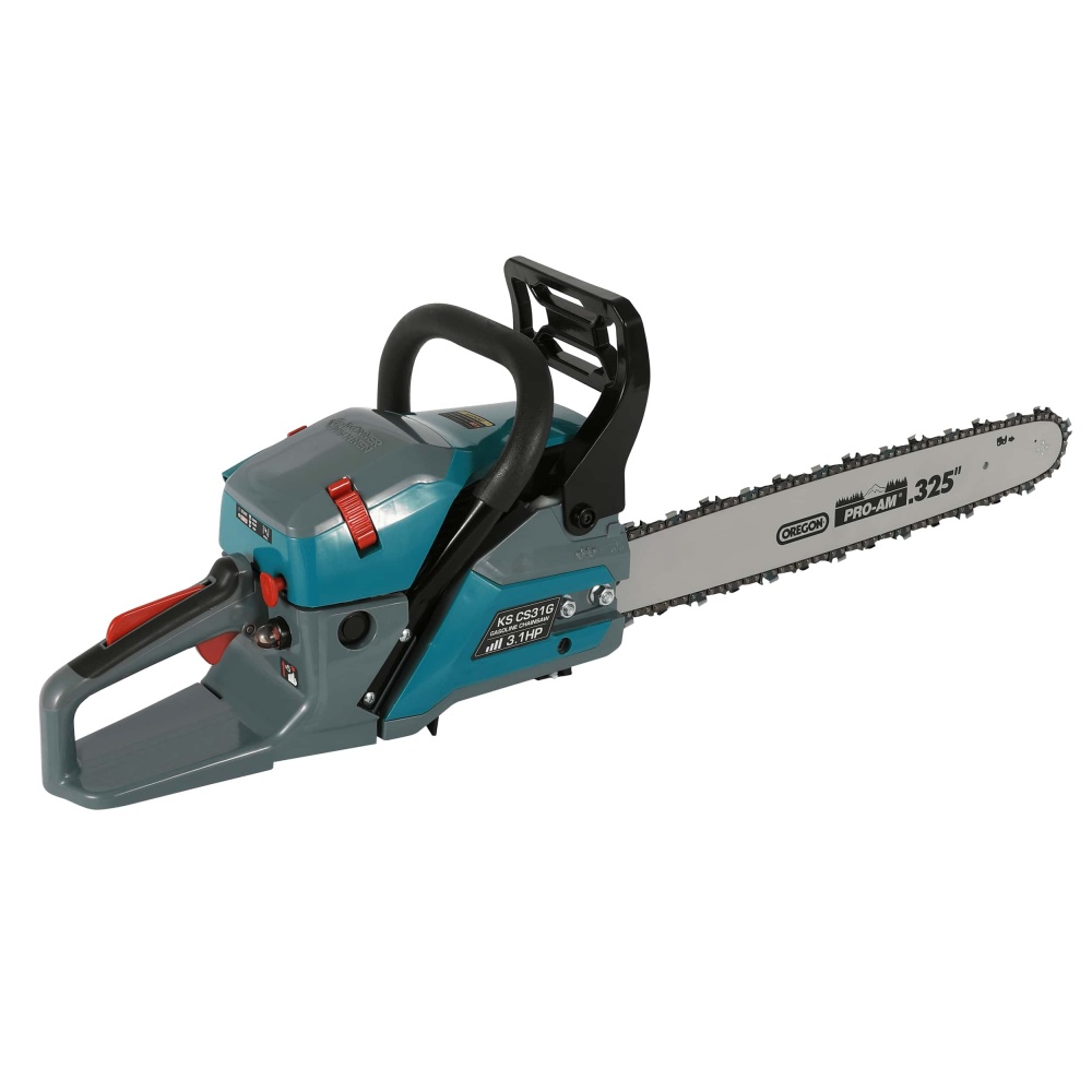 Бензопила Konner&Sohnen CS31G-20-1 50 см