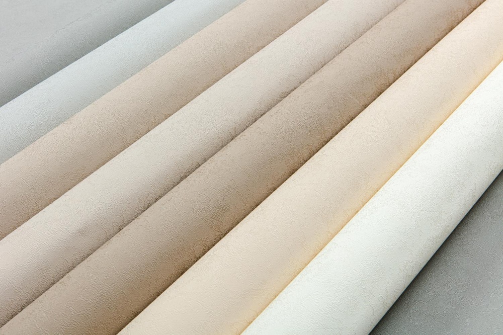 Шпалери вінілові на флізеліновій основі WallCOLOR W 151 C 07 1,06x10,05 м